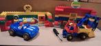 duplo toolo en meer, Kinderen en Baby's, Speelgoed | Duplo en Lego, Ophalen of Verzenden, Gebruikt, Duplo