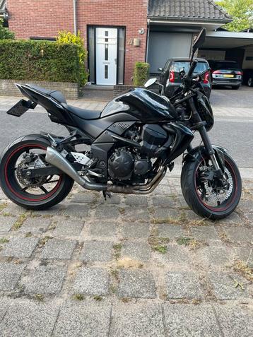 Kawasaki Z750 te koop beschikbaar voor biedingen