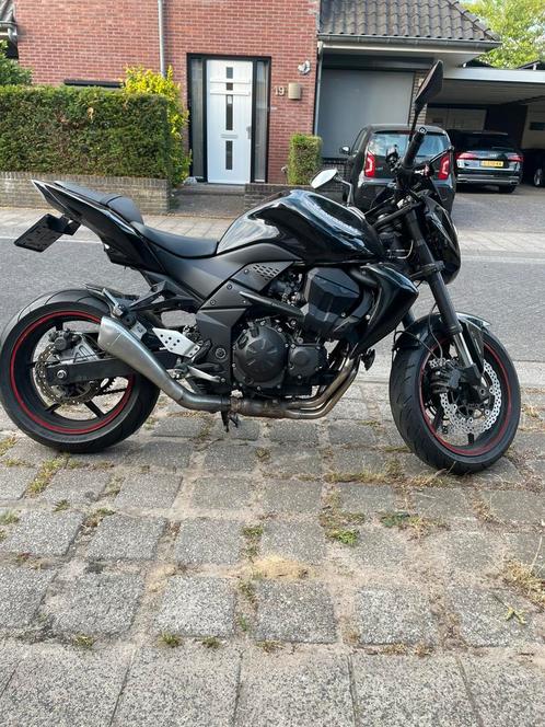 Kawasaki Z750 te koop (in prijs verlaagd!), Motoren, Motoren | Kawasaki, Particulier, Naked bike, Ophalen