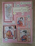 Marij Rahder Oriental Cards - 3D Kaarten Maken, Hobby en Vrije tijd, Kaarten | Zelf maken, Ophalen of Verzenden, Nieuw, Fantasie