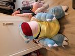 Blastoise knuffel xxl 100cm groot, Ophalen of Verzenden, Nieuw