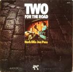 lp,Herb Ellis / Joe Pass – Two For The Road, Cd's en Dvd's, Vinyl | Jazz en Blues, 1960 tot 1980, Gebruikt, Ophalen of Verzenden