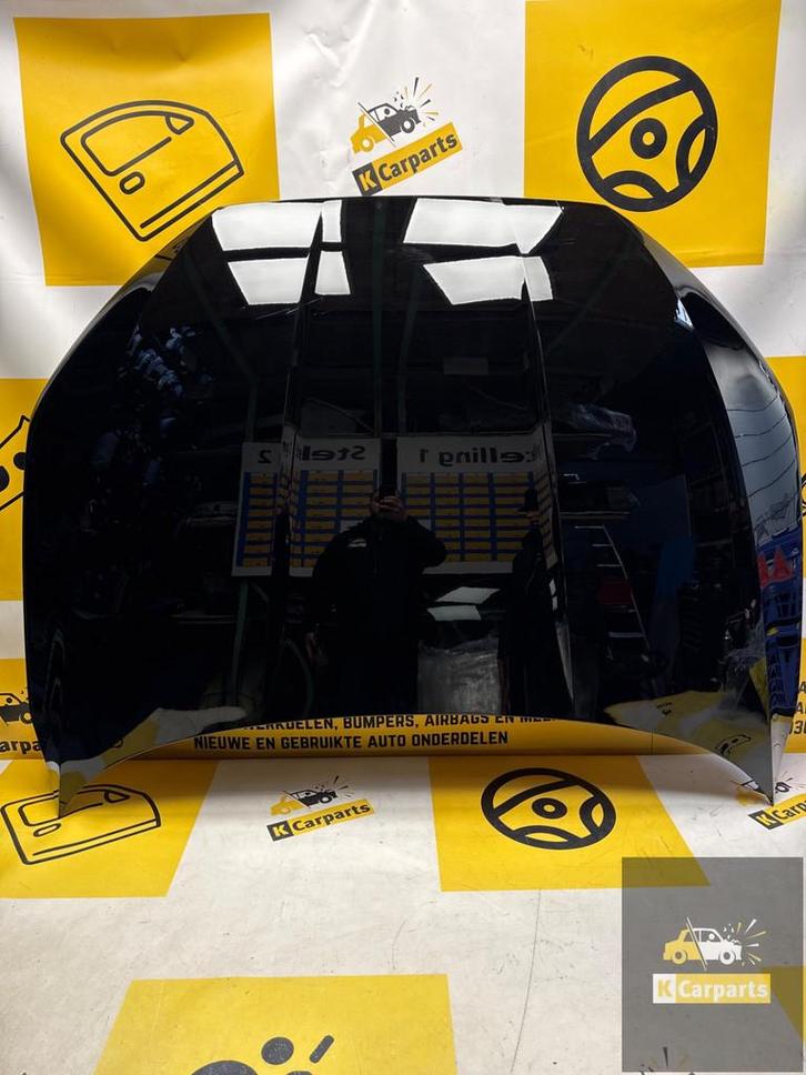 Motorkap Audi A3 8Y S3 RS3 Origineel Aluminium bj.2021-2025, Auto-onderdelen, Carrosserie en Plaatwerk, Motorkap, Audi, Voor, Gebruikt