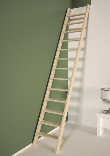 Molenaarstrap 50 CM breed - Ruimtebesparend voor €135 beschikbaar voor biedingen