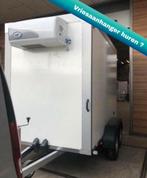 Verhuur vriesaanhangers snel bij storingen  service, Ophalen, Zo goed als nieuw, Overige
