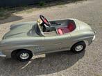 trapauto mercedes 300SL, Antiek en Kunst, Antiek | Speelgoed, Ophalen of Verzenden