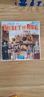 Ticket to ride, Hobby en Vrije tijd, Gezelschapsspellen | Bordspellen, Ophalen of Verzenden, Nieuw