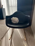 Schommelstoel replica EAMES, Ophalen, Gebruikt, Hout, Zwart