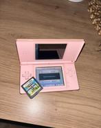 Nintendo DS Lite - Roze, Spelcomputers en Games, Spelcomputers | Nintendo DS, Ophalen of Verzenden, Roze, DS Lite, Gebruikt