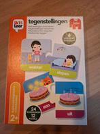 Ik leer tegenstellingen van Jumbo, Ophalen, Zo goed als nieuw, Puzzelen