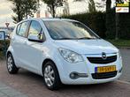Opel Agila 1.0 *AIRCO/ LAGE KM-STAND 83.649 N.A.P.!, Auto's, Euro 5, Gebruikt, Origineel Nederlands, Bedrijf