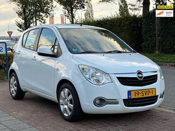 Opel Agila 1.0 Edition *AIRCO/ LAGE KM-STAND 83.649 N.A.P.! beschikbaar voor biedingen