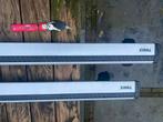 Thule Dakdragers (o.a. Ford Galaxy) met gesloten dakrail, Auto diversen, Dakdragers, Ophalen, Gebruikt