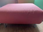 Poef Gerard vd Berg, Ophalen, Gebruikt, Design, 75 tot 100 cm