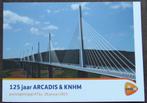 Postzegelmapje 473a – 125 jaar Arcadis & KNHM, Postzegels en Munten, Postzegels | Nederland, Verzenden, Postfris