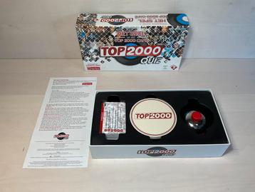 Top 2000 quiz compleet en netjes beschikbaar voor biedingen