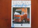 Volvo Info (okt. 1995), Boeken, Auto's | Folders en Tijdschriften, Ophalen of Verzenden, Nieuw, Volvo