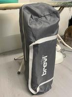 Campingbedje - reisbed met matras, Kinderen en Baby's, Ophalen, Zo goed als nieuw, Minder dan 140 cm, Matras