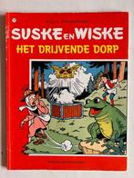 Suske en Wiske -173- Het drijvende dorp, Eén stripboek, Ophalen of Verzenden, Gelezen