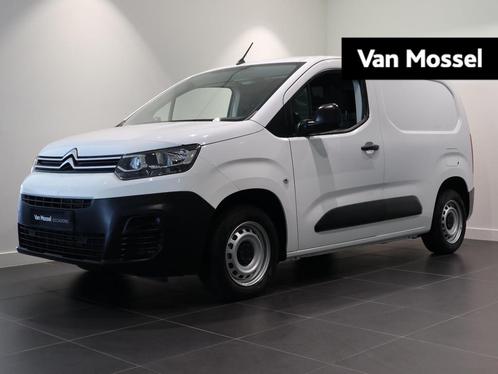 Citroen Berlingo Control AIRCO - TREKHAAK - TOPSTAAT!, Auto's, Bestelauto's, Bedrijf, Te koop, ABS, Airconditioning, Alarm, Boordcomputer