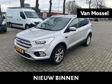 Ford Kuga 1.5 EcoBoost Titanium | 150PK! | 2000KG trekgewich beschikbaar voor biedingen