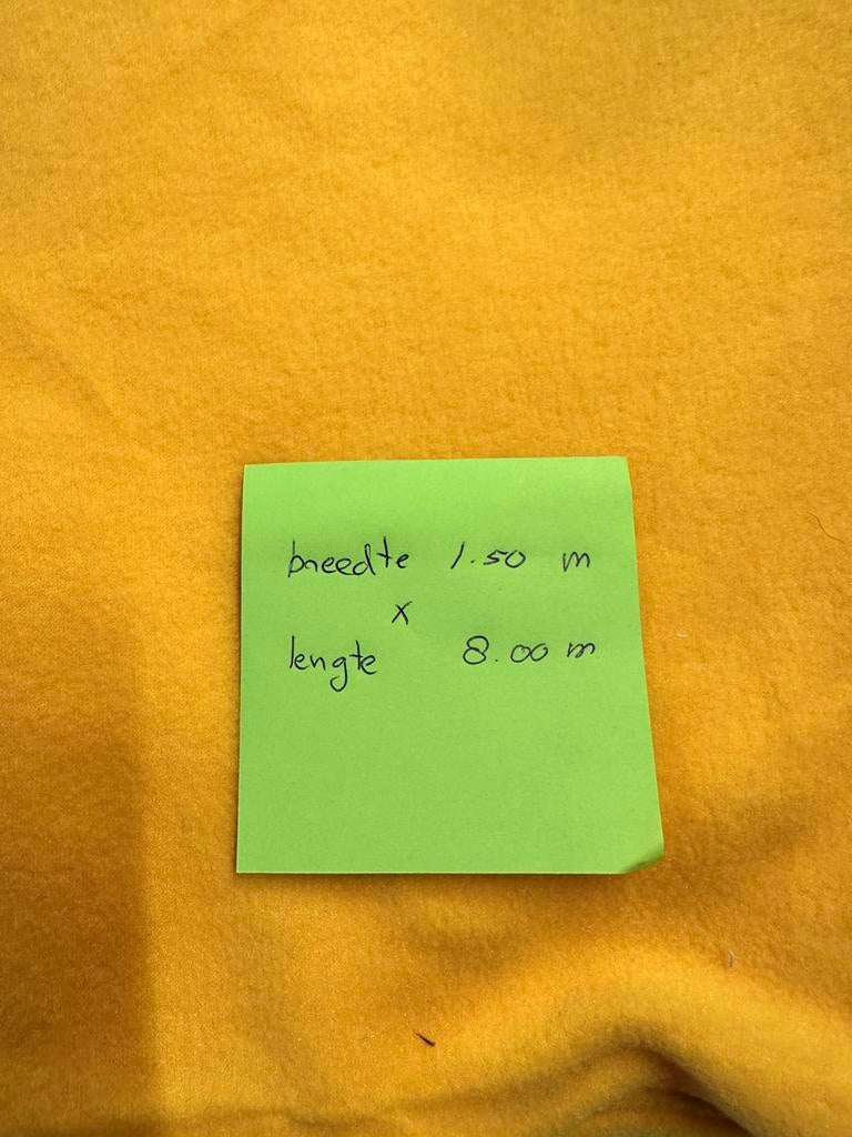 Fleece stof, Hobby en Vrije tijd, Stoffen en Lappen, Overige kleuren, 120 cm of meer, Ophalen of Verzenden, Polyester