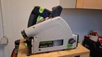 Festool Invalzaag TSC55 KEB, Invalzaag, Ophalen of Verzenden, Zo goed als nieuw, 30 tot 70 mm