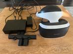 VR bril, Spelcomputers en Games, Virtual Reality, Ophalen of Verzenden, Zo goed als nieuw, Telefoon