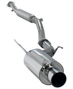 HKS Silent Hi-power uitlaatsysteem - Lancer Evolution 4 5 6, Ophalen of Verzenden