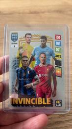 Invincible Fifa 365 rare, Hobby en Vrije tijd, Stickers en Plaatjes, Ophalen of Verzenden, Zo goed als nieuw, Plaatje