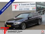 BMW 5 Serie 540i High Executive Automaat M pakket Schuifkant, Automaat, Leder, Bedrijf, 1570 kg