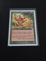 Uktabi Orangutan - Vintage Magic kaart, Hobby en Vrije tijd, Verzamelkaartspellen | Magic the Gathering, Ophalen of Verzenden