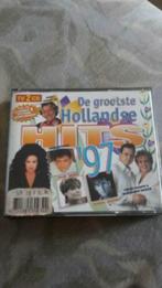 cd:De grootste Hollandse hits '97, Gebruikt, Ophalen of Verzenden