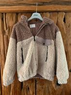 Zara teddy jas, Verzenden, Gebruikt, Meisje, Jas