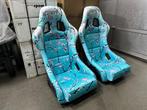 NRG Prisma Ultra Blossom Kuipstoel Sportstoel, Auto diversen, Tuning en Styling, Ophalen of Verzenden