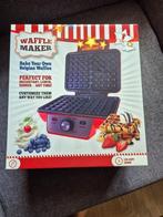 Wafelijzer | Global Gizmos 10.5cm Waffle Maker, Ophalen of Verzenden, Nieuw