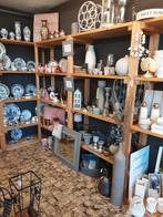 Heel veel mooie decoratie vazen potten lampen klokken ect..., Ophalen