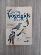 ANWB Vogelgids van Europa, Ophalen of Verzenden, Gelezen, Vogels