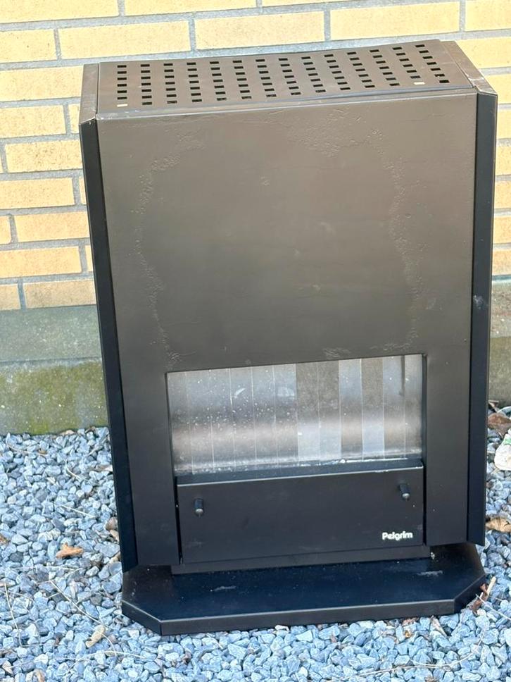 Propaangas Gaskachel - Vrijstaand, Gebruikt, Huis en Inrichting, Kachels, Gebruikt, Vrijstaand, Gaskachel, Gas, Ophalen of Verzenden