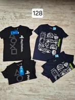 Tshirts mt 128 (tweeling), Ophalen of Verzenden, Nieuw, Jongen, Shirt of Longsleeve