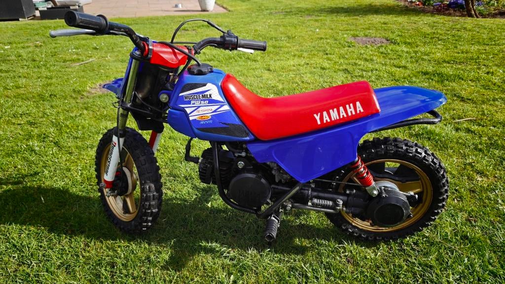 Yamaha PW50 Peewee - Klaar voor de volgende generatie!, Particulier, Crossmotor