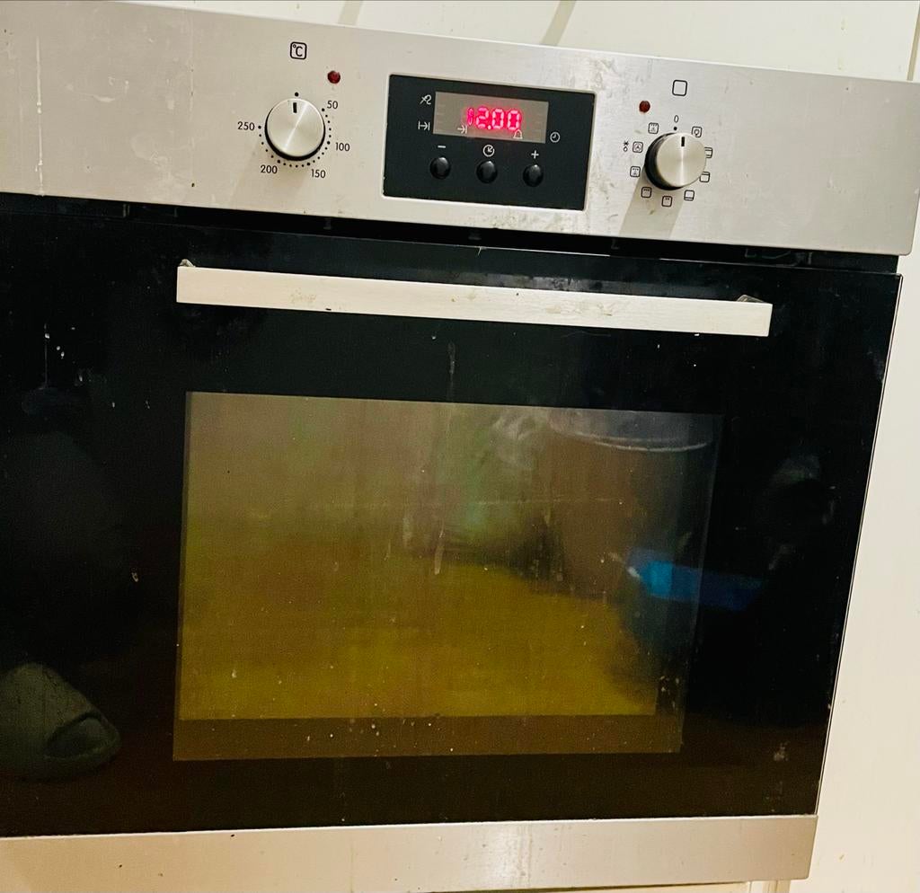 IKEA Framtid Ov9 Inbouw Oven - Gebruikt, Gebruikt, Oven, 60 cm of meer, Inbouw