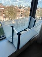 Stokke flexi blauw, Ophalen, Zo goed als nieuw, Badje