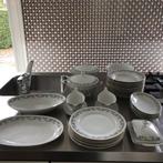 Antiek Bareuther Waldsassan Bavaria Servies- 100 Jaar, Ophalen of Verzenden, Zo goed als nieuw, Overige stijlen, Porselein