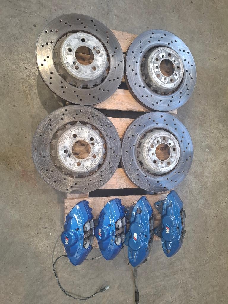 remmerij BMW M2 M3 M4, Gebruikt, Info@autoservice-vaandering.nl, Ophalen of Verzenden, BMW