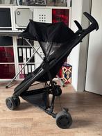 Quinny Zapp Flex Kinderwagen Buggy Zwart Black on Black, Kinderen en Baby's, Buggy's, Ophalen, Zo goed als nieuw, Quinny