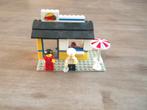 lego 6683 burger stand (1983), Ophalen of Verzenden, Gebruikt, Complete set, Lego