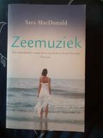 Zeemuziek - Sarah MacDonald, Boeken, Ophalen of Verzenden, Gelezen