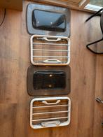 2dakluiken met horren voor paarden veewagen of camper, Ophalen, Nieuw