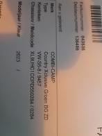 Te koop Combi-Camp speciale editie vouwwagen., Caravans en Kamperen, Ophalen